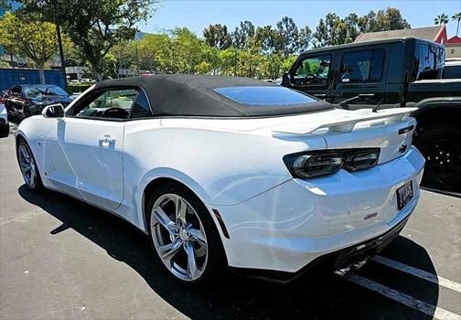 2019 Chevrolet Camaro 2SS
