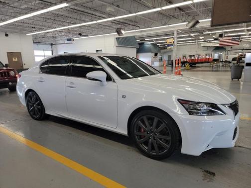 2015 Lexus GS 350 Base