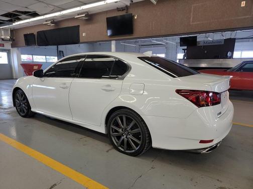 2015 Lexus GS 350 Base