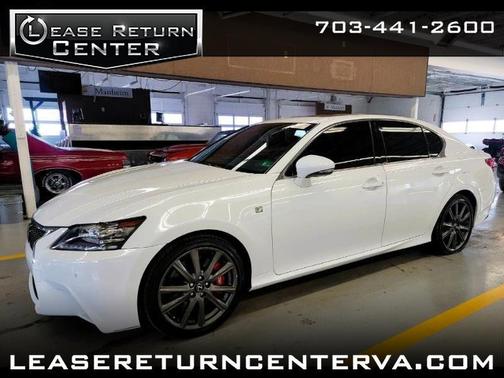2015 Lexus GS 350 Base