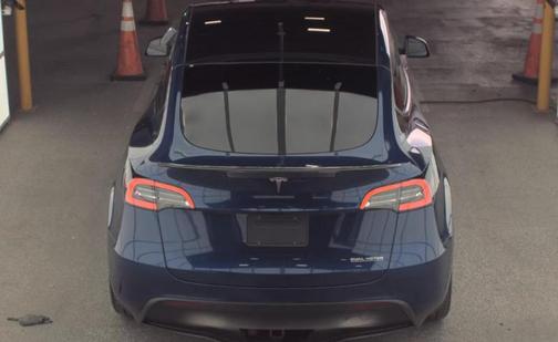 2022 Tesla Model Y Performance Dual Motor All-Wheel Drive