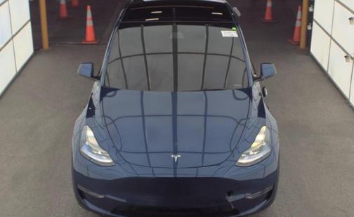 2022 Tesla Model Y Performance Dual Motor All-Wheel Drive