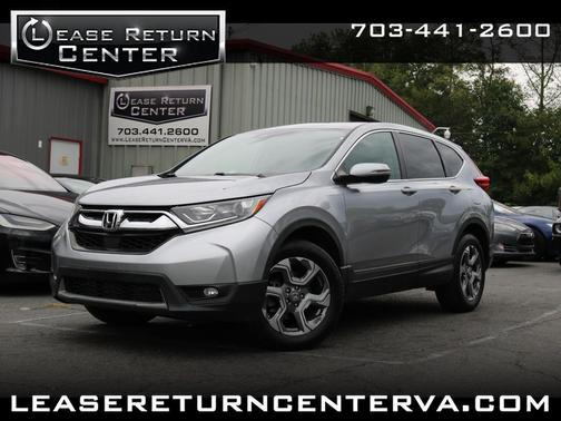 2018 Honda CR-V EX-L