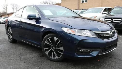2017 Honda Accord EX