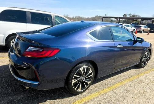 2017 Honda Accord EX