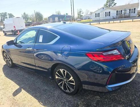 2017 Honda Accord EX