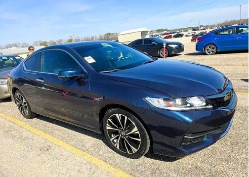 2017 Honda Accord EX