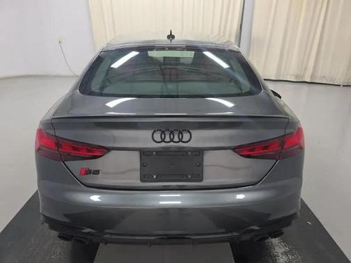 Daytona Gray Pearl Effect 2023 Audi S5 Premium Plus TFSI quattro Tiptronic