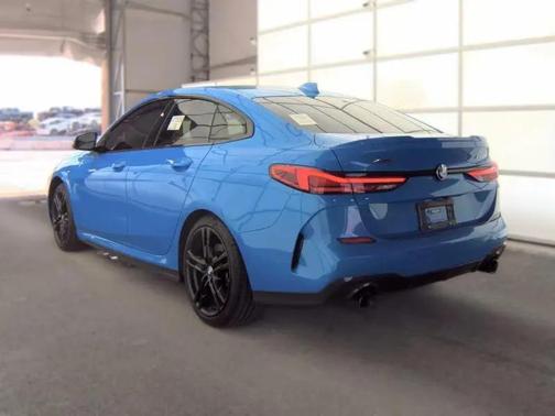 Blue 2022 BMW 228 Gran Coupe i xDrive