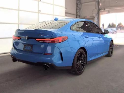 Blue 2022 BMW 228 Gran Coupe i xDrive