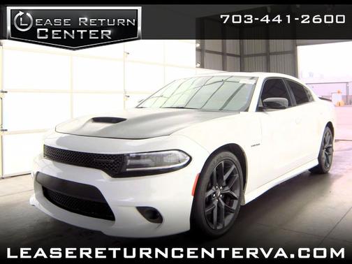 2022 Dodge Charger R/T
