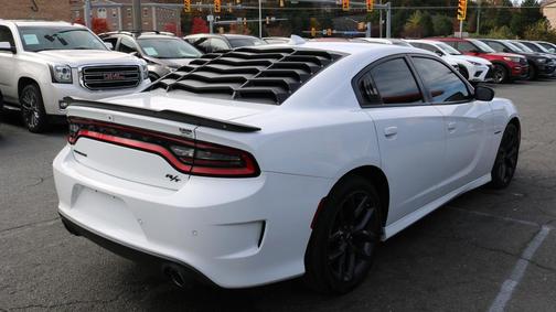 2022 Dodge Charger R/T