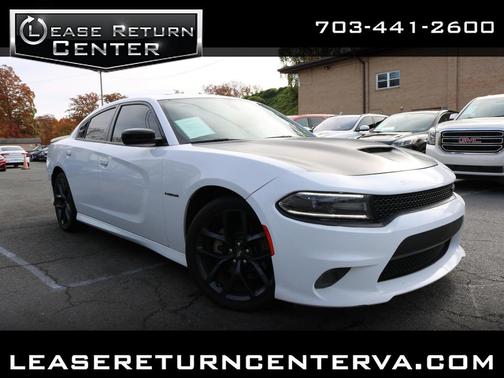 2022 Dodge Charger R/T