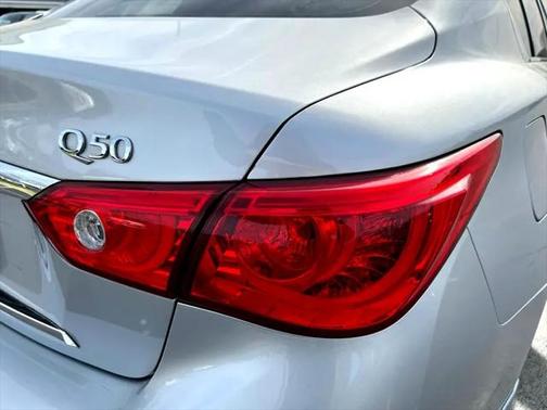 2017 INFINITI Q50 3.0T Premium
