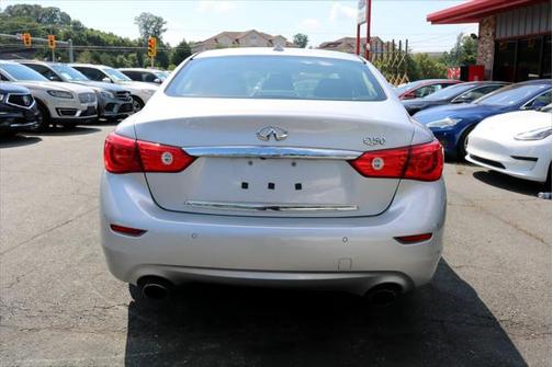 2017 INFINITI Q50 3.0T Premium
