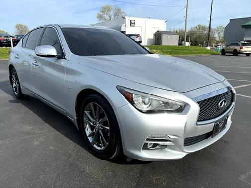 2017 INFINITI Q50 3.0T Premium