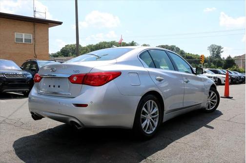 2017 INFINITI Q50 3.0T Premium