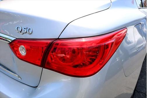 2017 INFINITI Q50 3.0T Premium