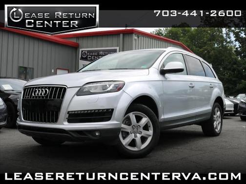 2014 Audi Q7 3.0T Premium