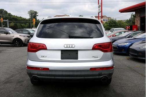 2014 Audi Q7 3.0T Premium