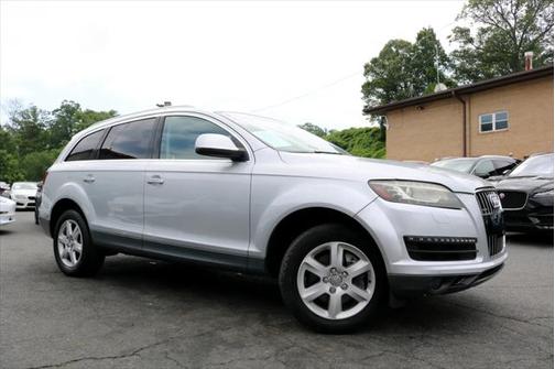2014 Audi Q7 3.0T Premium