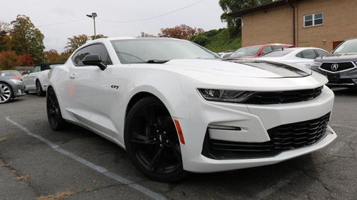 2021 Chevrolet Camaro 2SS