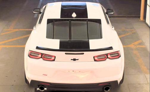 2021 Chevrolet Camaro 2SS
