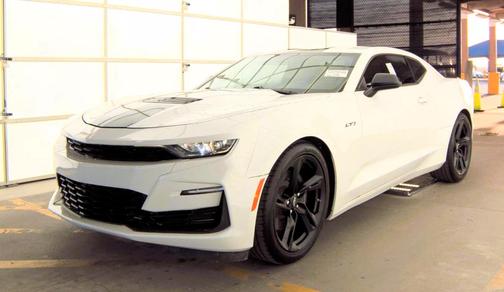 2021 Chevrolet Camaro 2SS