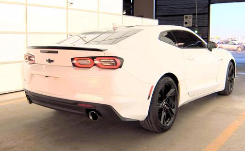 2021 Chevrolet Camaro 2SS
