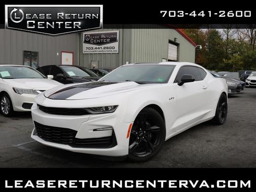 2021 Chevrolet Camaro 2SS