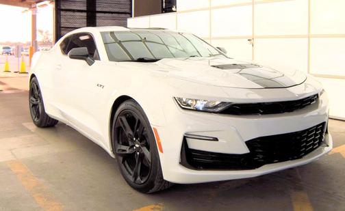 2021 Chevrolet Camaro 2SS