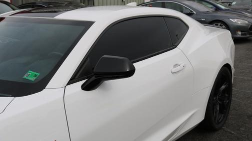 2021 Chevrolet Camaro 2SS