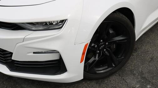 2021 Chevrolet Camaro 2SS
