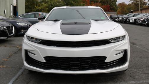 2021 Chevrolet Camaro 2SS