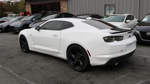 2021 Chevrolet Camaro 2SS