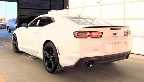 2021 Chevrolet Camaro 2SS