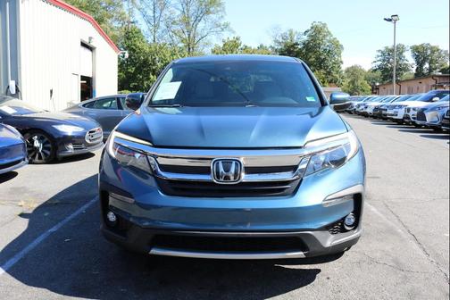 2020 Honda Pilot 2WD EX-L