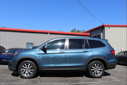 2020 Honda Pilot 2WD EX-L