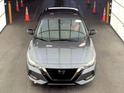 2021 Nissan Sentra SR