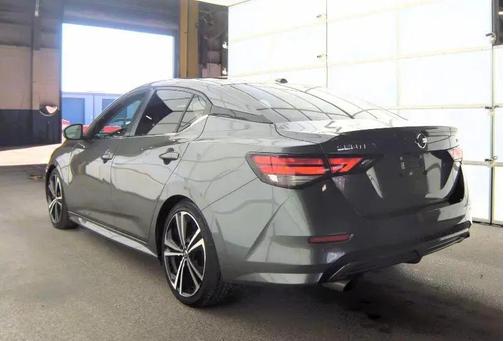 2021 Nissan Sentra SR