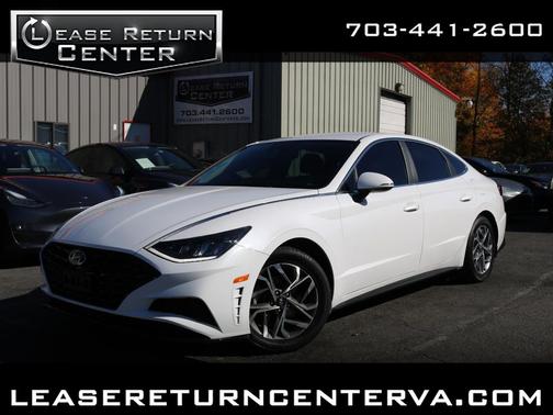 2021 Hyundai SONATA SEL