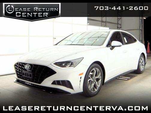2021 Hyundai SONATA SEL
