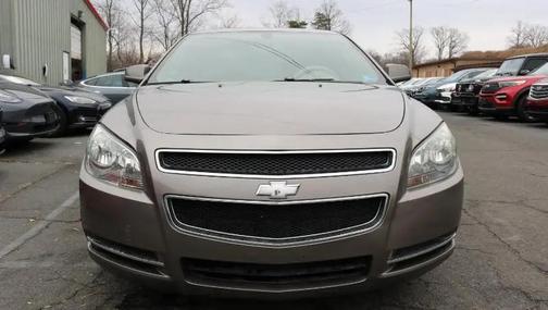 2010 Chevrolet Malibu LT