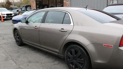 2010 Chevrolet Malibu LT