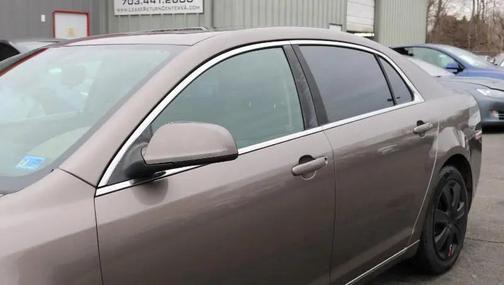 2010 Chevrolet Malibu LT