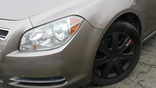 2010 Chevrolet Malibu LT