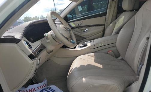 2020 Mercedes-Benz S-Class S 450 Sedan