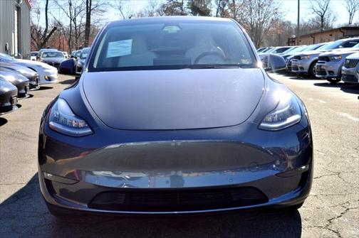 2021 Tesla Model Y Standard Range Rear-Wheel Drive