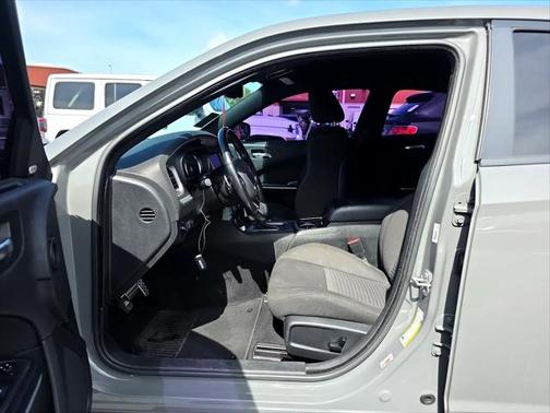 2019 Dodge Charger Scat Pack