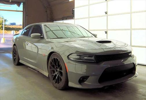 2019 Dodge Charger Scat Pack